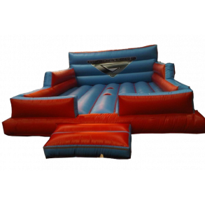 Gladiatorkamp med Vegger